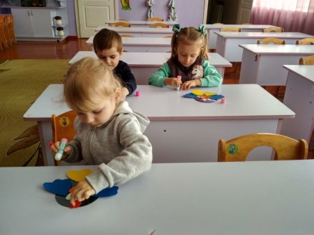 Креативні дошкільнята