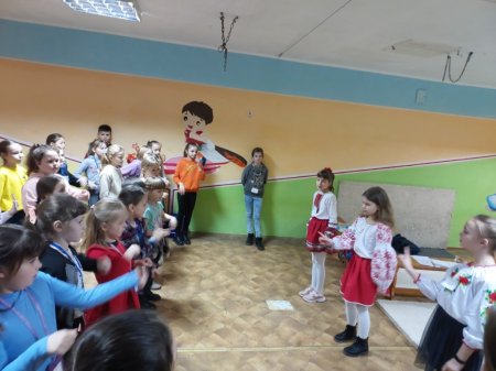 тиждень початкової школи