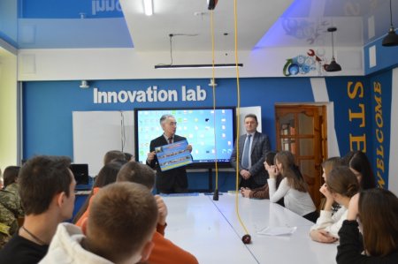Профорієнтаційна зустріч