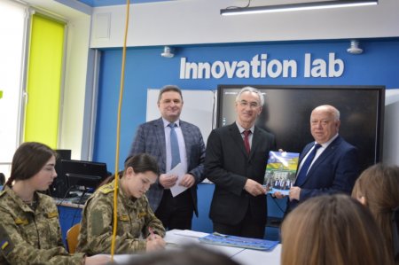 Профорієнтаційна зустріч