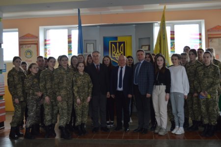 Профорієнтаційна зустріч