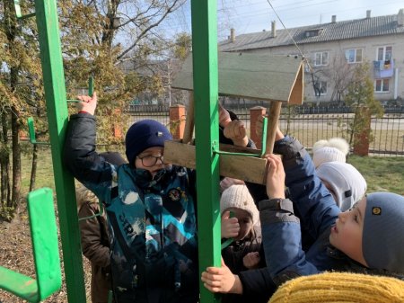 Наші будні та свята 