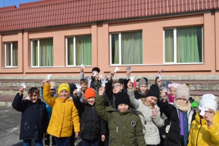 Кольоровий тиждень вдячності ЗСУ
