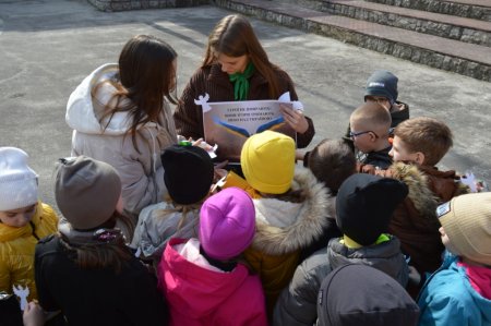 Кольоровий тиждень вдячності ЗСУ