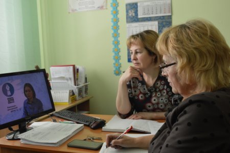Участь у навчально-методичному онлайн-семінарі