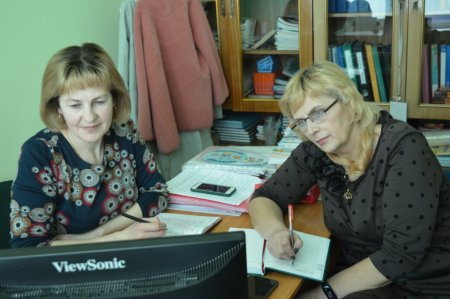 Участь у навчально-методичному онлайн-семінарі