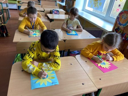 Кольоровий тиждень вдячності ЗСУ