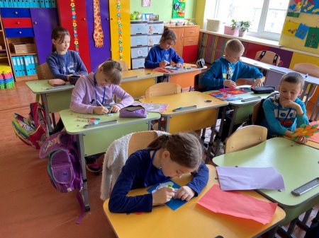 Кольоровий тиждень вдячності ЗСУ