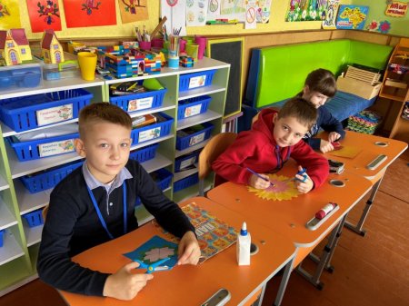 Кольоровий тиждень вдячності ЗСУ