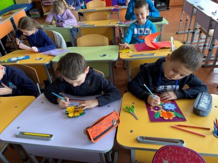 Кольоровий тиждень вдячності ЗСУ