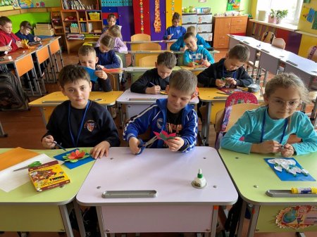 Кольоровий тиждень вдячності ЗСУ