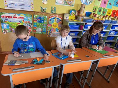 Кольоровий тиждень вдячності ЗСУ