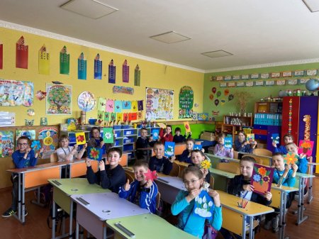 Кольоровий тиждень вдячності ЗСУ