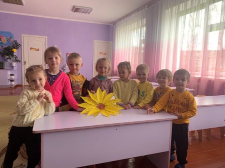 Кольоровий тиждень вдячності ЗСУ.