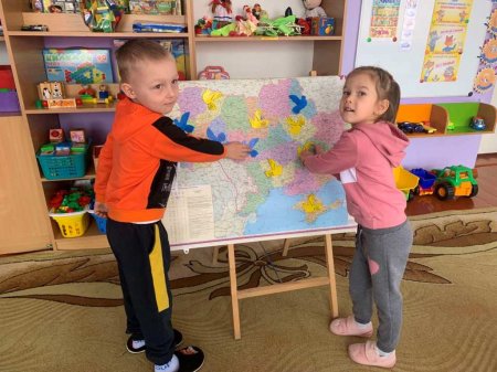 Кольоровий тиждень вдячності ЗСУ.