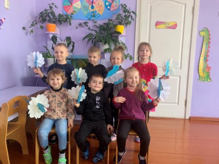 Кольоровий тиждень вдячності ЗСУ.