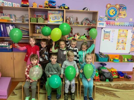 Кольоровий тиждень вдячності ЗСУ.