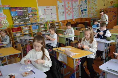 Кольоровий тиждень вдячності ЗСУ