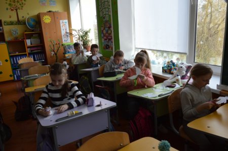 Кольоровий тиждень вдячності ЗСУ
