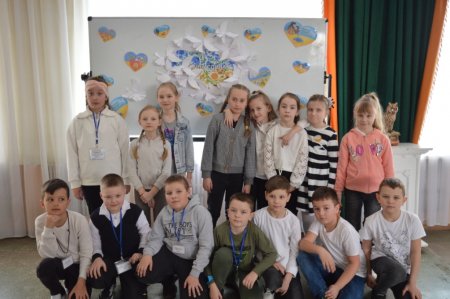 Кольоровий тиждень вдячності ЗСУ