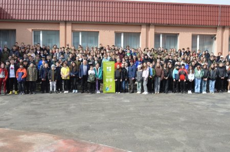  «Активні парки – локації здорової України»