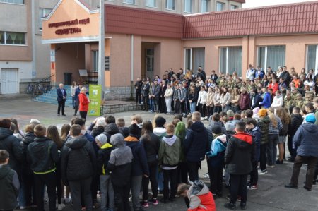  «Активні парки – локації здорової України»