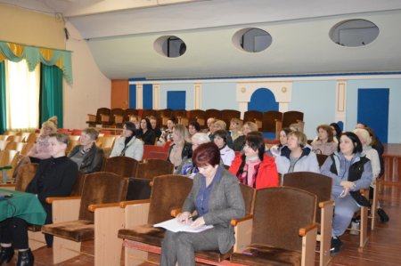Зустріч директора з батьками-партнерами