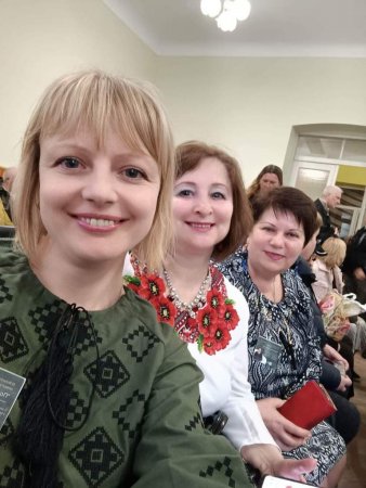ІІІ Всеукраїнський музично-поетичний бранч "Поетичні зажинки"