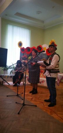 ІІІ Всеукраїнський музично-поетичний бранч "Поетичні зажинки"