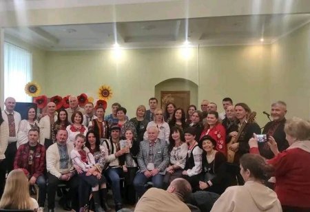 ІІІ Всеукраїнський музично-поетичний бранч "Поетичні зажинки"