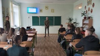 ПРОФОРІЄНТАЦІЙНА РОБОТА ПРОФОРІЄНТАЦІЙНА РОБОТА