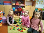 LEGO-конструювання в дошкільних групах