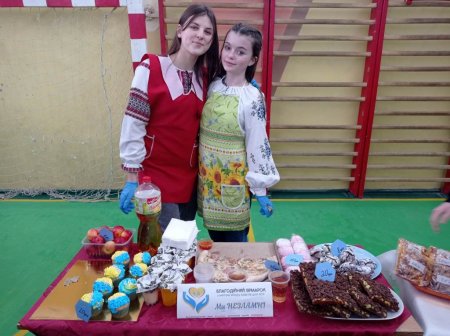 Наші будні та свята
