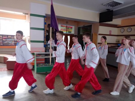 Наші будні та свята