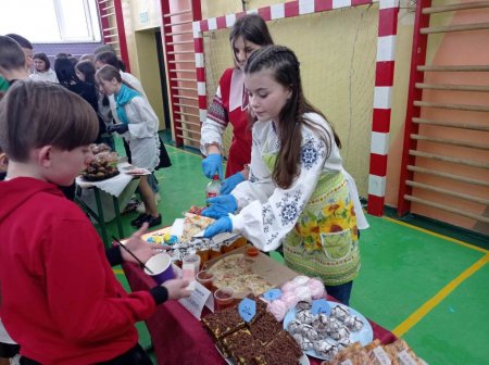 Наші будні та свята