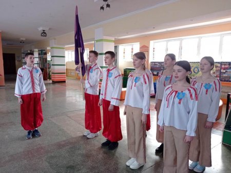 Наші будні та свята