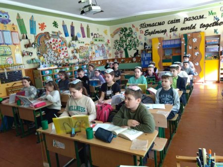 Всесвітній день здоров'я