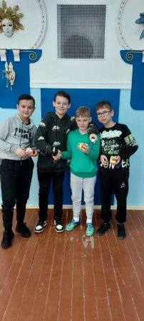 ІІ ЕТАП ЗМАГАНЬ З «SPEEDCUBING»