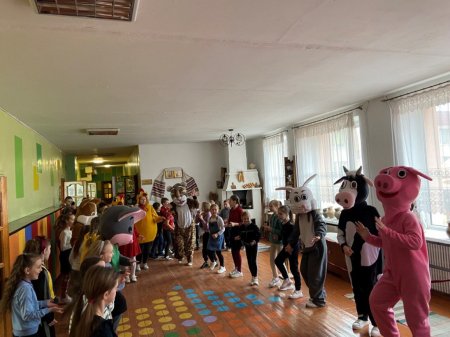ІХ ВЕЛИКОДНІЙ ФЕСТИВАЛЬ
