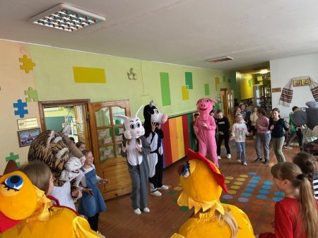 ІХ ВЕЛИКОДНІЙ ФЕСТИВАЛЬ