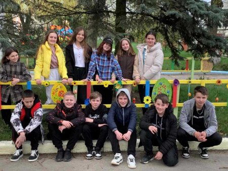 Великодній фестиваль