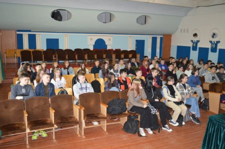 Тиждень знань з основ безпеки життєдіяльності