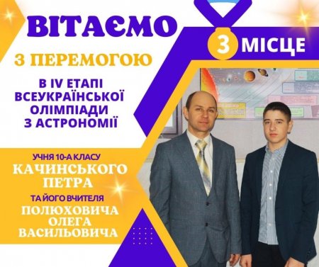 Вітаємо