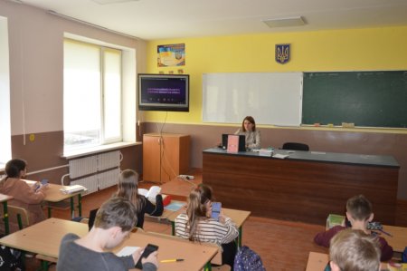 ТИЖДЕНЬ ЗНАНЬ З ОСНОВ БЕЗПЕКИ ЖИТТЄДІЯЛЬНОСТІ