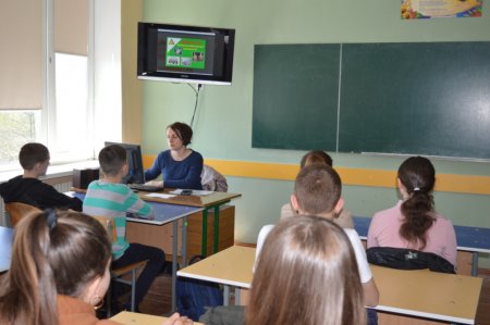 ТИЖДЕНЬ ЗНАНЬ З ОСНОВ БЕЗПЕКИ ЖИТТЄДІЯЛЬНОСТІ
