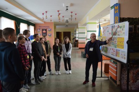 ТИЖДЕНЬ ЗНАНЬ З ОСНОВ БЕЗПЕКИ ЖИТТЄДІЯЛЬНОСТІ