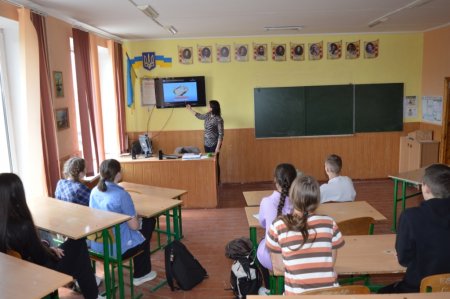ТИЖДЕНЬ ЗНАНЬ З ОСНОВ БЕЗПЕКИ ЖИТТЄДІЯЛЬНОСТІ
