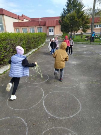 Здоров‘язберігаючі технології на ГПД