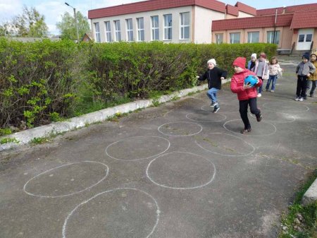 Здоров‘язберігаючі технології на ГПД