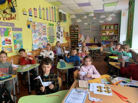 Чорнобиль - біль України